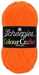 Scheepjes Colour Crafter - 1256 The Hague - Haakgaren / Breigaren