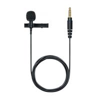 Shure MVL-3.5MM lavalier-microfoon voor mobiele toestellen - thumbnail