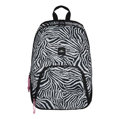 O'Neill BM Wedge Backpack white aop  backpack