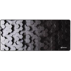 Sharkoon SKILLER SGP30 XXL Hex gaming muismat