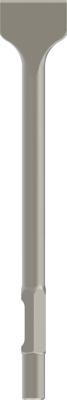 Bosch Accessories 2608690113 Bosch Power Tools Spadebeitel 75 mm Gezamenlijke lengte 450 mm Zeskant schacht 1 stuk(s)