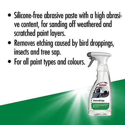 SONAX interieurreiniger "autoinnenreiniger" interior cleaner 500 ml spr hflasche - thumbnail