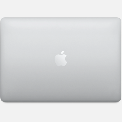 Refurbished MacBook Pro 13 inch Touchbar i5 2.0 16 GB 512 GB Zilver Gebruikt