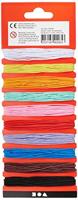 Creativ Company Elastiek kleur dikte 1mm, 10x3,5m - thumbnail