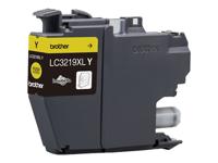 Brother Inktcartridge LC-3219XLY Origineel Geel LC3219XLY - thumbnail