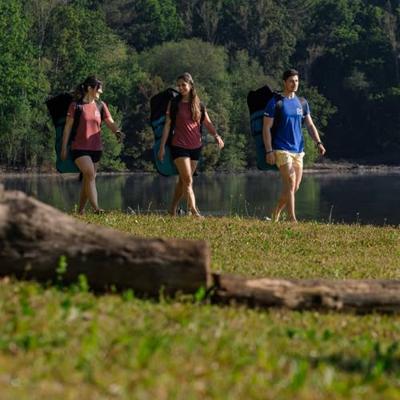 Opblaasbaar SUP-board met Accessoires Kohala Sunshine Wit (305 x 81 x 12 cm) Opblaasbaar SUP-board met Accessoires Kohala Sunshine Wit (305 x 81 x 12 cm)