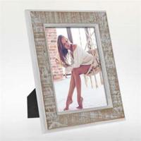 ZEP WW2223 Wissellijst Papierformaat: 20 x 30 cm (b x h) 200 mm x 300 mm Bruin, Wit - thumbnail