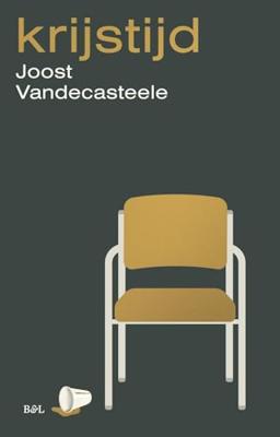 Krijstijd - Joost Vandecasteele - ebook