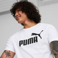 Puma Heren T-shirt (Wit, XL) - thumbnail