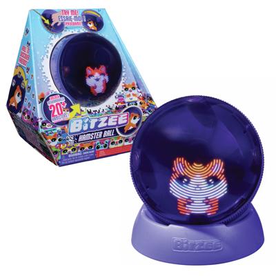 Bitzee Hamster ball - thumbnail