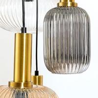 Kare Hanglamp Lobby Nove 80cm - thumbnail