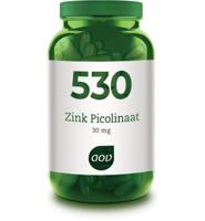 530 Zink Picolinaat - thumbnail