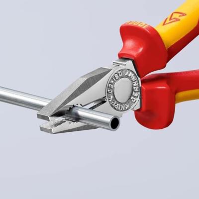 Knipex Kombitang verchroomd 160 mm - 0106160 - thumbnail