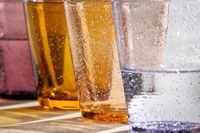 Leonardo Burano Glazen warm 4 stuks