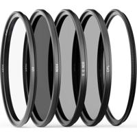 Urth 95mm Magnetic Landscape Filter Kit Plus+ (UV, CPL, SGND8, ND64) - thumbnail