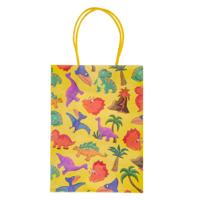 LG-Imports Geschenktasje dinosaurus - thumbnail