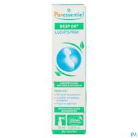 Puressentiel Ademhaling Luchtspray 20ml - thumbnail