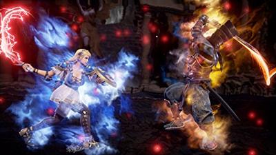 Soul Calibur VI - thumbnail