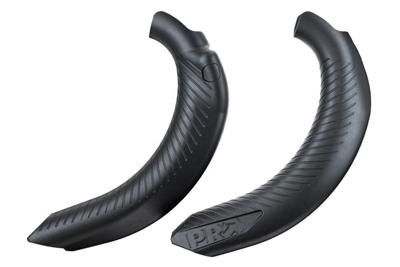 PRO Ergonomic 210 Drop Bar Handvatten 230 mm 23.8 mm - Zwart PRO Ergonomic 210 Drop Bar Handvatten 230 mm 23.8 mm - Zwart