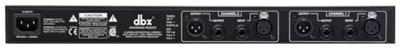 DBX 215S equalizer