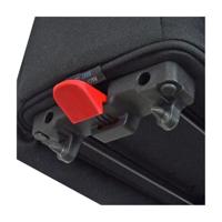 RIXEN & KAUL bagagedragertas "rackpack2" trunk bag r&k rackpack2 black - thumbnail