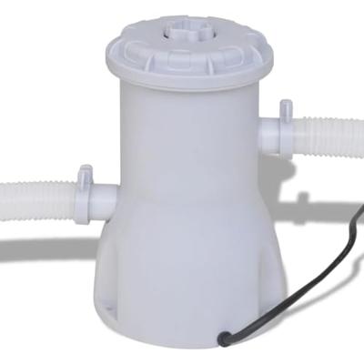 VidaXL Zwembadfilterpomp 530 gal/u