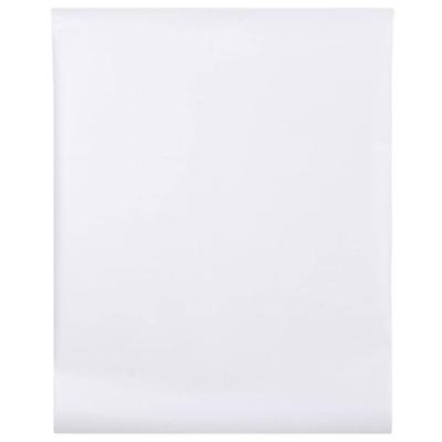 VidaXL Raamfolies mat pvc wit VidaXL Raamfolies mat pvc wit