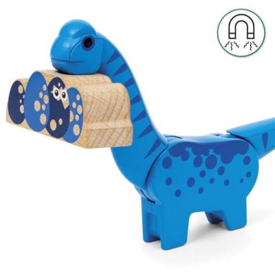 Trein Brio Dinosaur Battery train - thumbnail