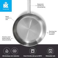 Bk Bright Koekenpan 28Cm - thumbnail