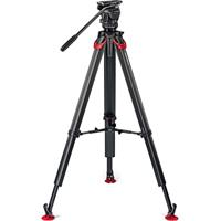 Sachtler System Aktiv6 Flowtech MS statief - thumbnail