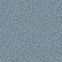Dutch Wallcoverings Apelviken - Apelkvist Blue - Blauw - thumbnail
