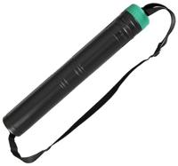 Tekeningkoker Linex zoom 50 tot 90cm doorsnee 6cm zwart - thumbnail