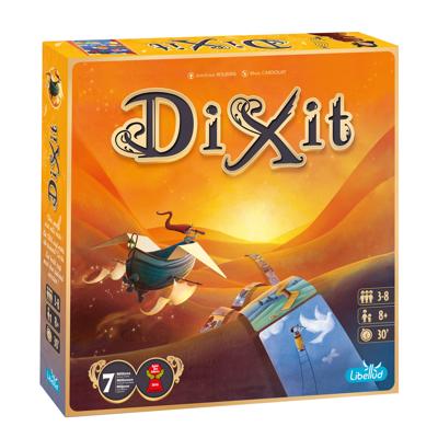 Asmodee Dixit bordspel Asmodee Dixit bordspel