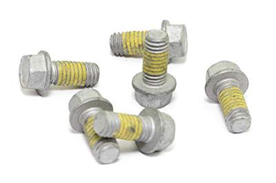 TRW bouten set screw set 6pcs. m6x1