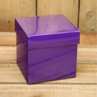 Bonbon doosjes - Chocolade doosje - Violet 163 - 24 stuks - thumbnail