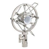 DAP Shockmount 22-24mm grijs
