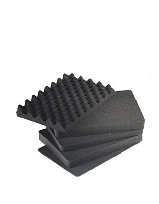 B & W International Outdoor-koffer outdoor.cases Typ 3000 32.6 l (b x h x d) 365 x 295 x 170 mm Oranje 3000/O/SI - thumbnail