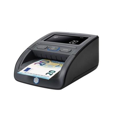 Valsgeld detector Safescan 155S automatisch zwart | 9 stuks