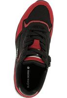 Björn Borg Sneakers X500 PRF BLK 0950 Zwart / Rood-31 maat 31 - thumbnail