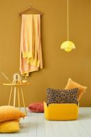 KAAT Amsterdam KAAT Amsterdam sierkussen Mandarin oranje - thumbnail