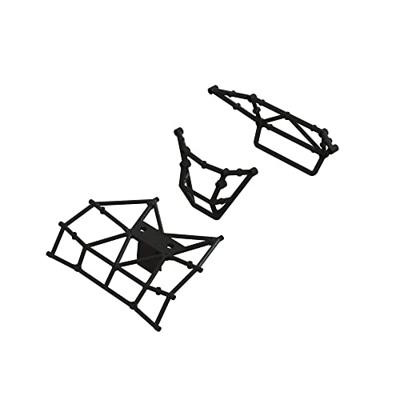 Arrma - Body Cage Front and Rear, Black (ARA320699)