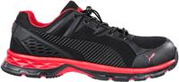 PUMA FUSE MOTION 2.0 RED LOW 643890-42 Veiligheidsschoenen ESD S1P Schoenmaat (EU): 42 Zwart, Rood 1 stuk(s) - thumbnail