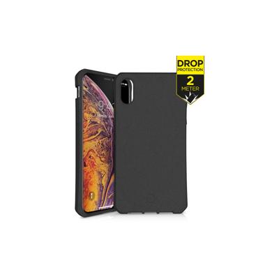 ITSKINS Level 2 FeroniaBio for Apple iPhone Xs Max Black