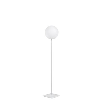 Kave Home Vloerlamp 'Dinesh' LED, kleur Lichtgrijs