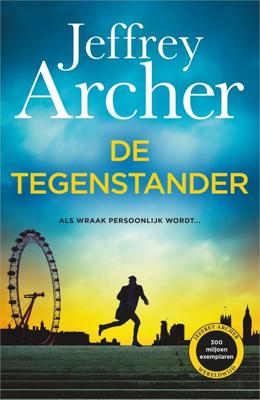 De tegenstander - Jeffrey Archer - ebook