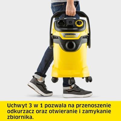 KARCHER Universele stofzuiger WD 5 P V-25/5/22 - 1.628-307.0 - thumbnail