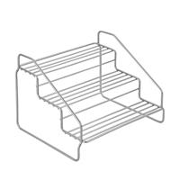 Metaltex kruidentrap 20x18x15 cm zilver - thumbnail