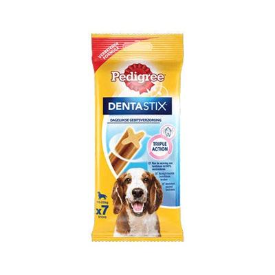 Pedigree Dentastix Medium 5-pack, 128g