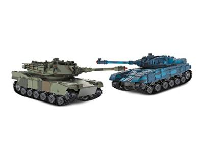 Revell Battle Set "Battlefield Tanks" Revell Battle Set "Battlefield Tanks"