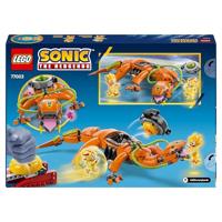 LEGO Sonic the Hedgehog Super Shadow vs. Biolizard 77003 - thumbnail